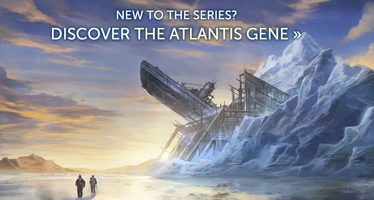 Discover The Atlantis Gene