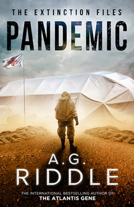 Novels By A G Riddle